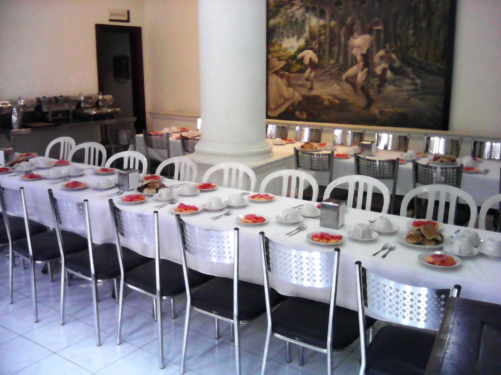 Hotel Fayad De Huejutla Huejutla de Reyes Buitenkant foto