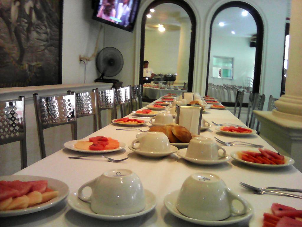 Hotel Fayad De Huejutla Huejutla de Reyes Buitenkant foto