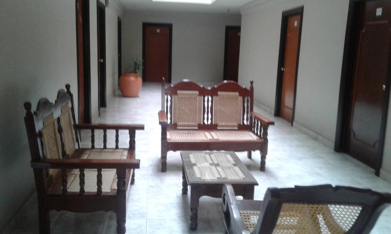 Hotel Fayad De Huejutla Huejutla de Reyes Buitenkant foto