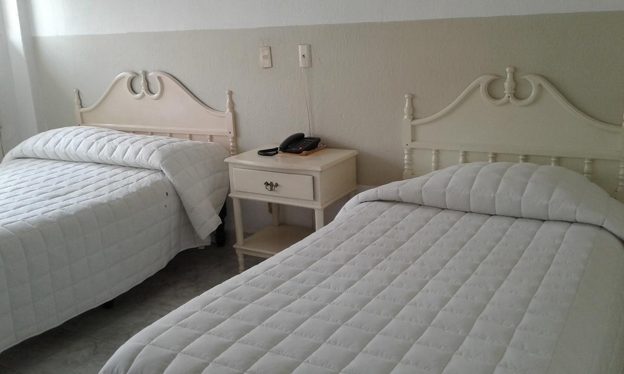 Hotel Fayad De Huejutla Huejutla de Reyes Buitenkant foto