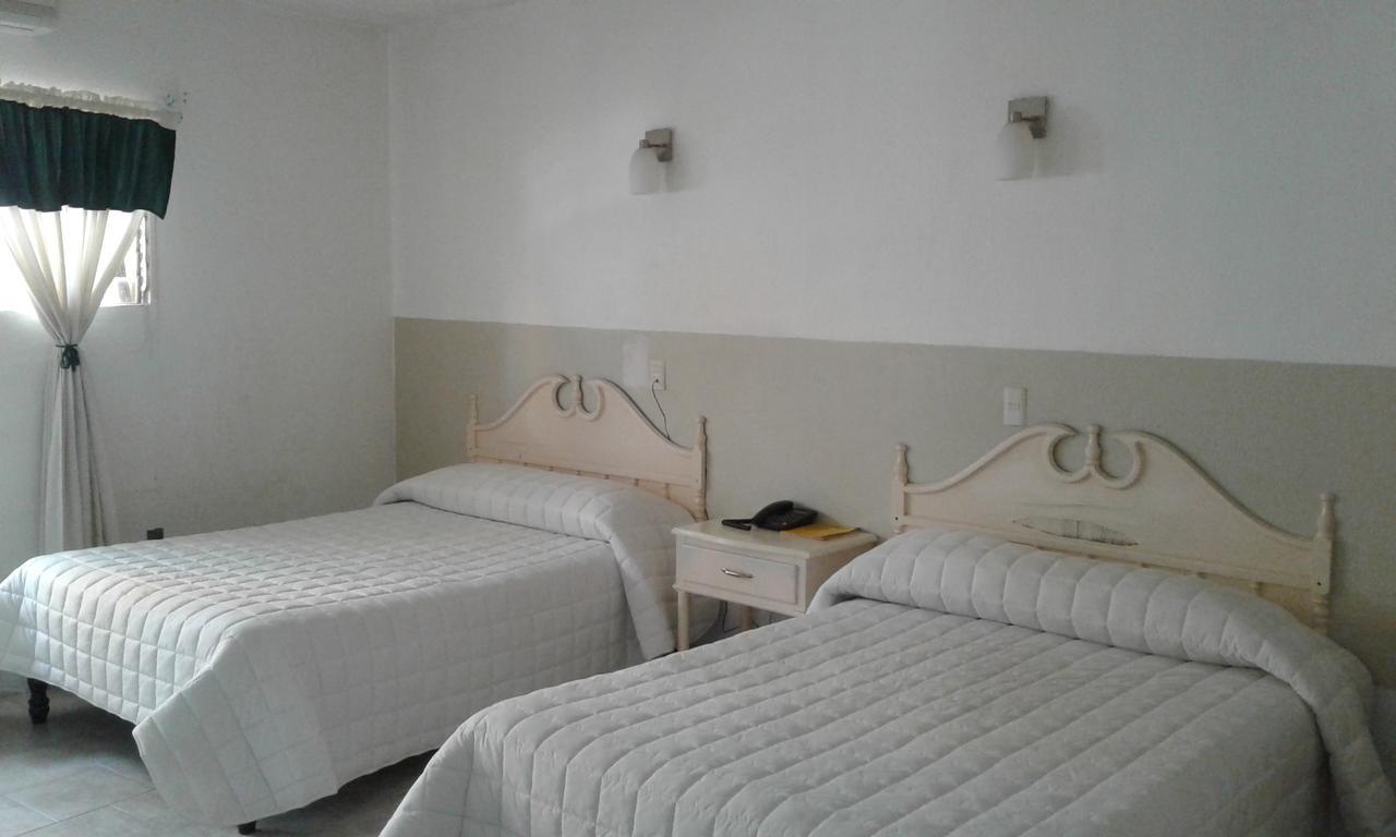 Hotel Fayad De Huejutla Huejutla de Reyes Buitenkant foto