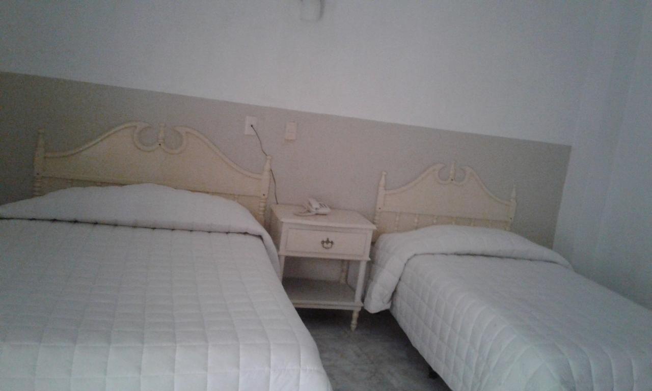 Hotel Fayad De Huejutla Huejutla de Reyes Buitenkant foto
