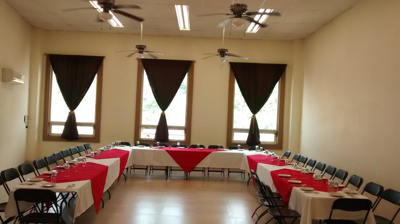 Hotel Fayad De Huejutla Huejutla de Reyes Buitenkant foto