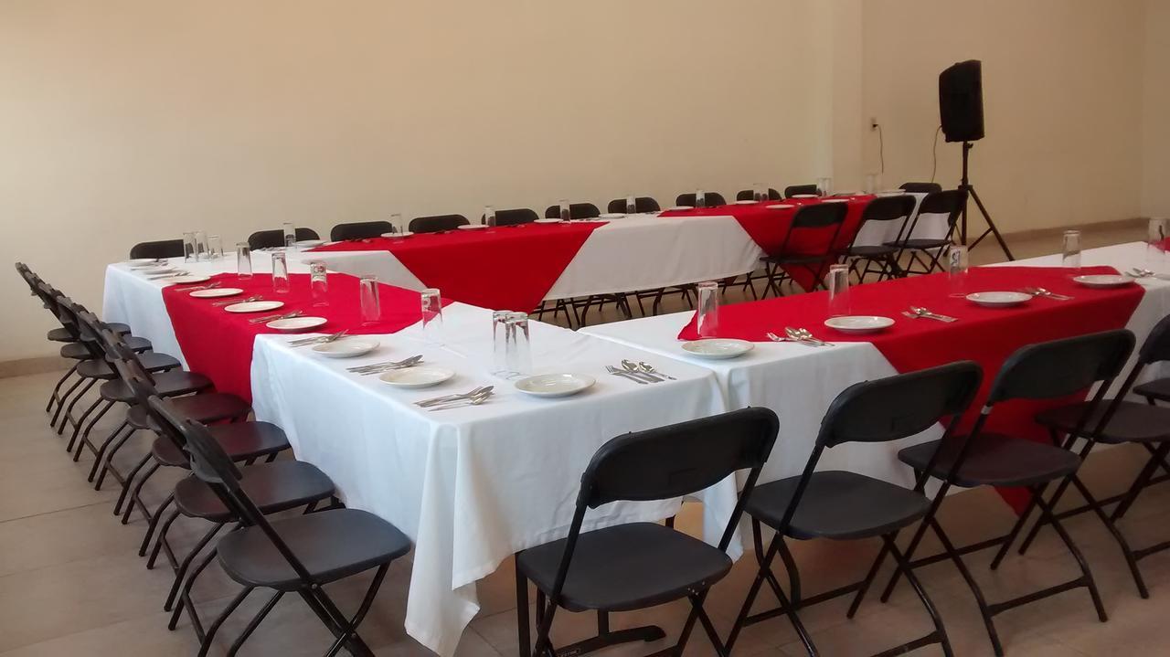 Hotel Fayad De Huejutla Huejutla de Reyes Buitenkant foto